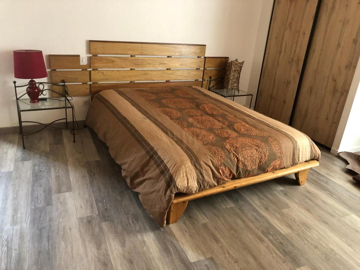 לוריול-סור-דרום Chambre 2 Cote Sud Chez Particulier 1 Lit 2 Personnes מראה חיצוני תמונה